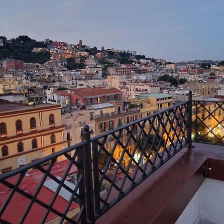 Faccia Gialla Napoli Casa Vacanze Luaran gambar