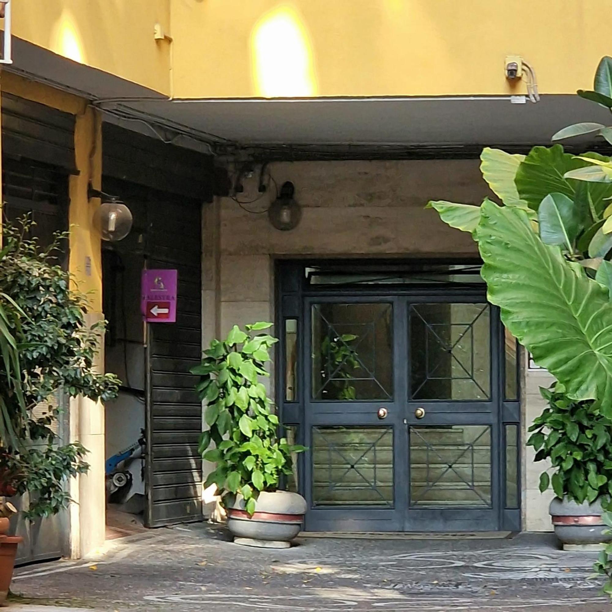 Faccia Gialla Napoli Casa Vacanze Luaran gambar