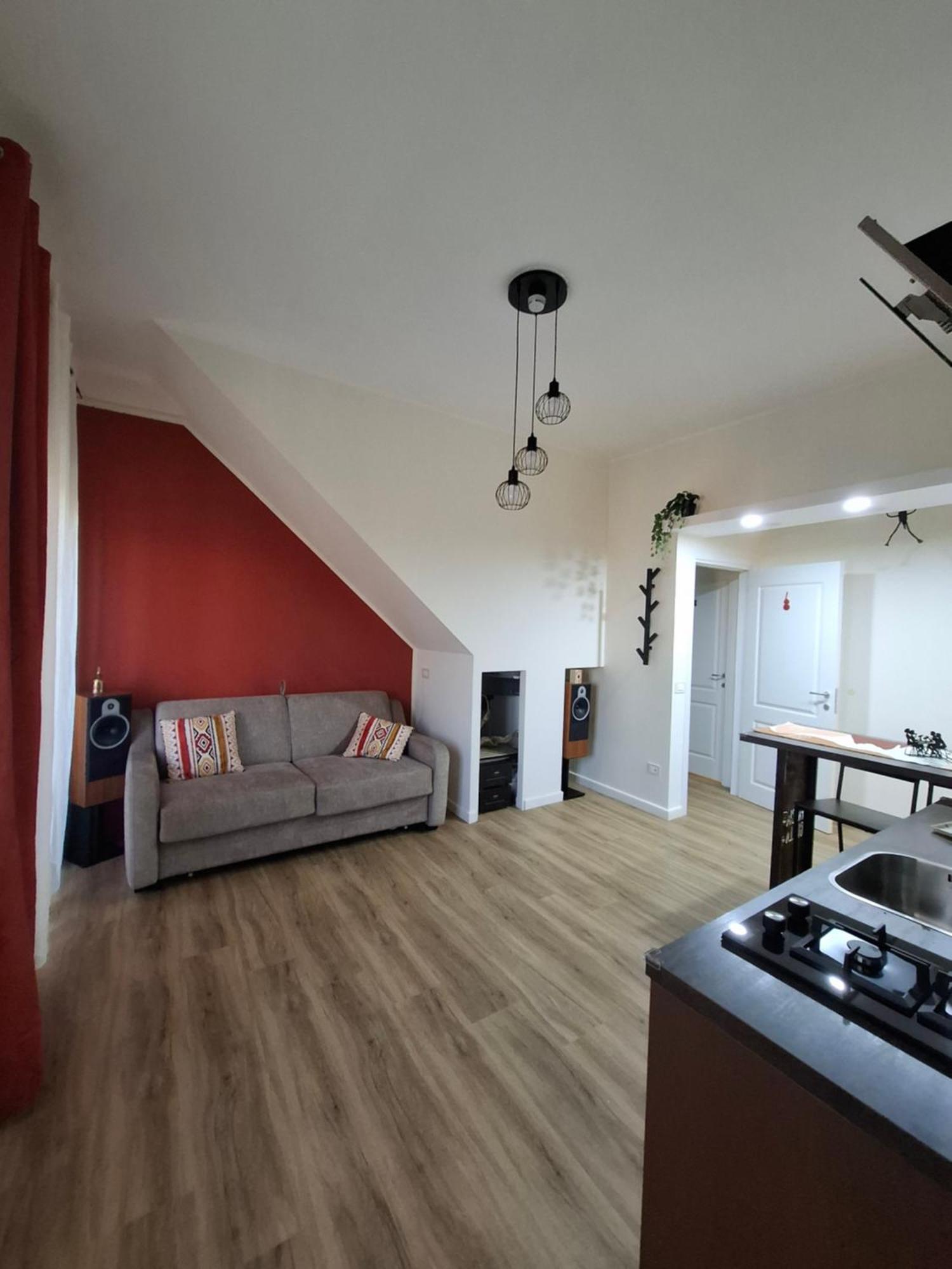 Faccia Gialla Napoli Casa Vacanze Luaran gambar