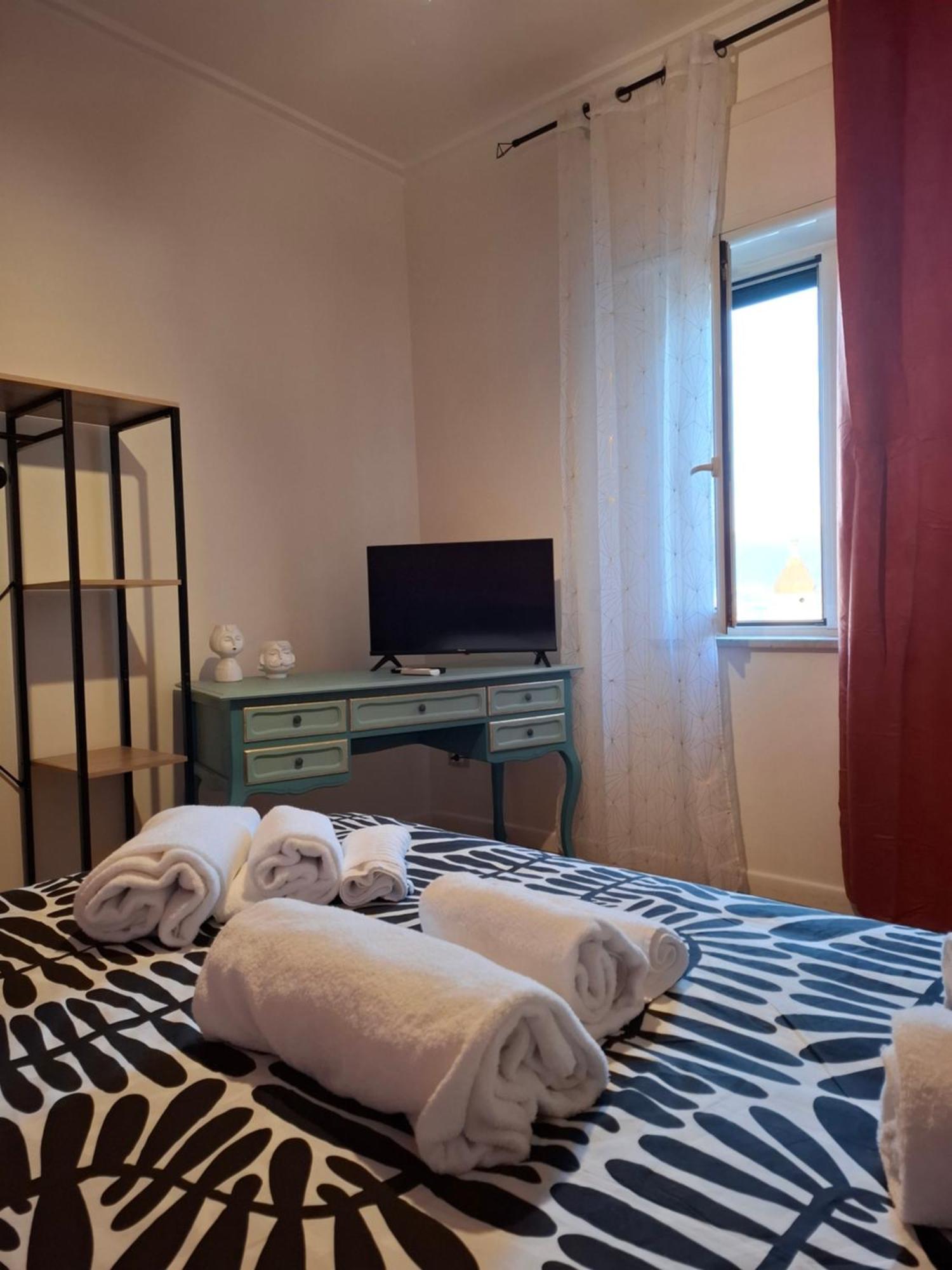 Faccia Gialla Napoli Casa Vacanze Luaran gambar
