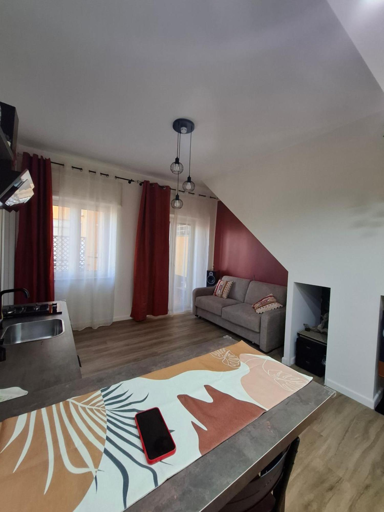 Faccia Gialla Napoli Casa Vacanze Luaran gambar