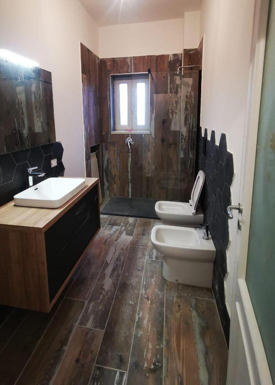 Faccia Gialla Napoli Casa Vacanze Luaran gambar