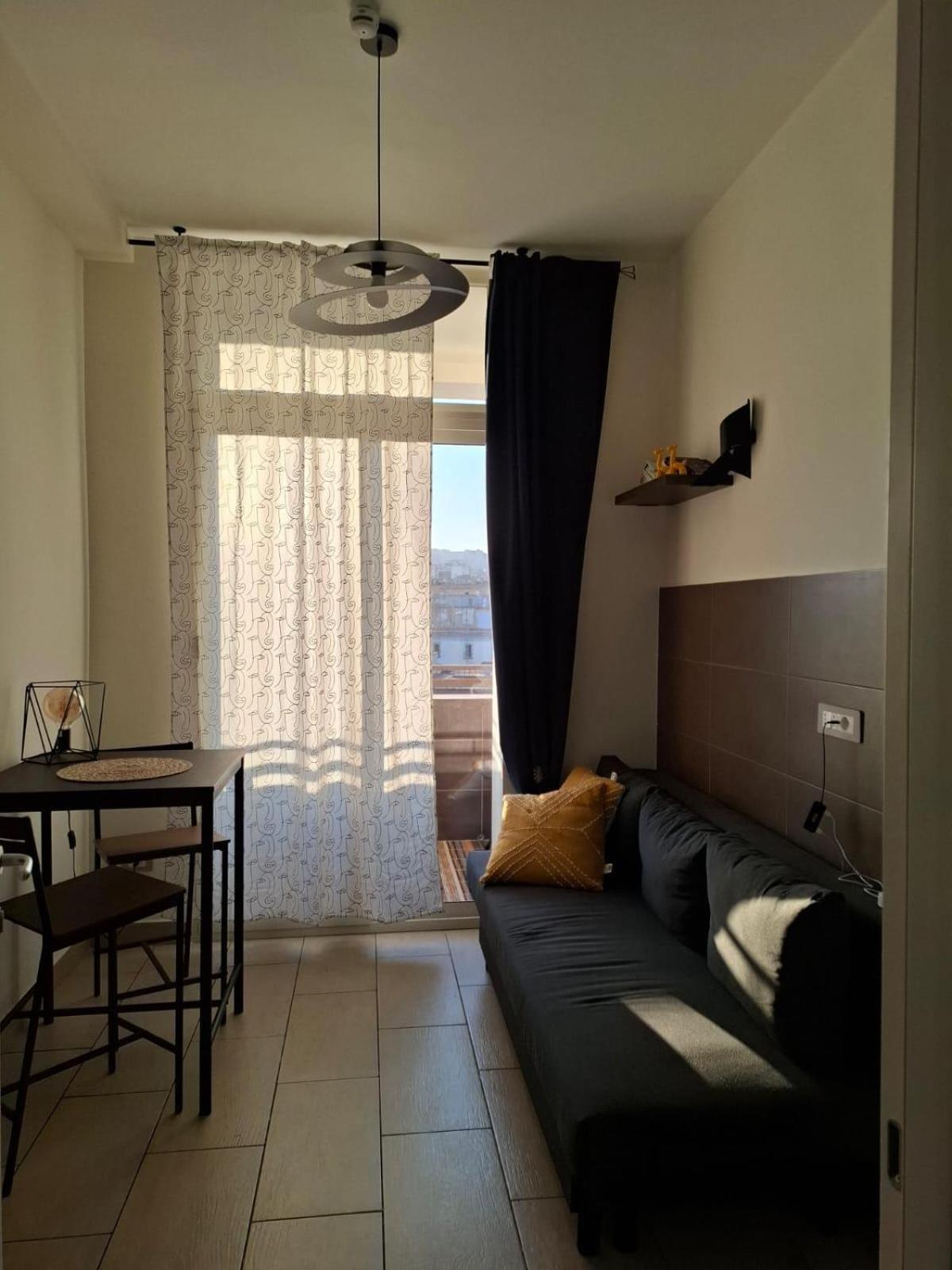 Faccia Gialla Napoli Casa Vacanze Luaran gambar