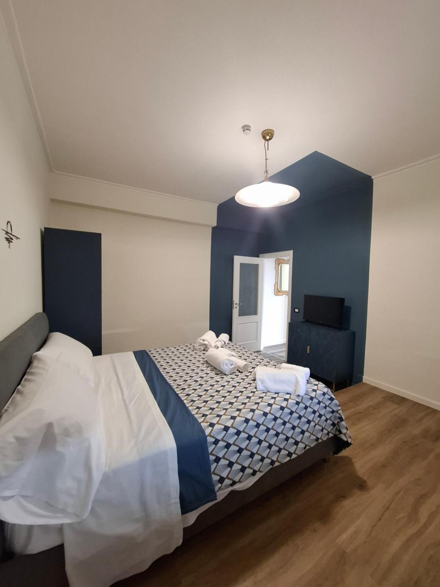 Faccia Gialla Napoli Casa Vacanze Luaran gambar
