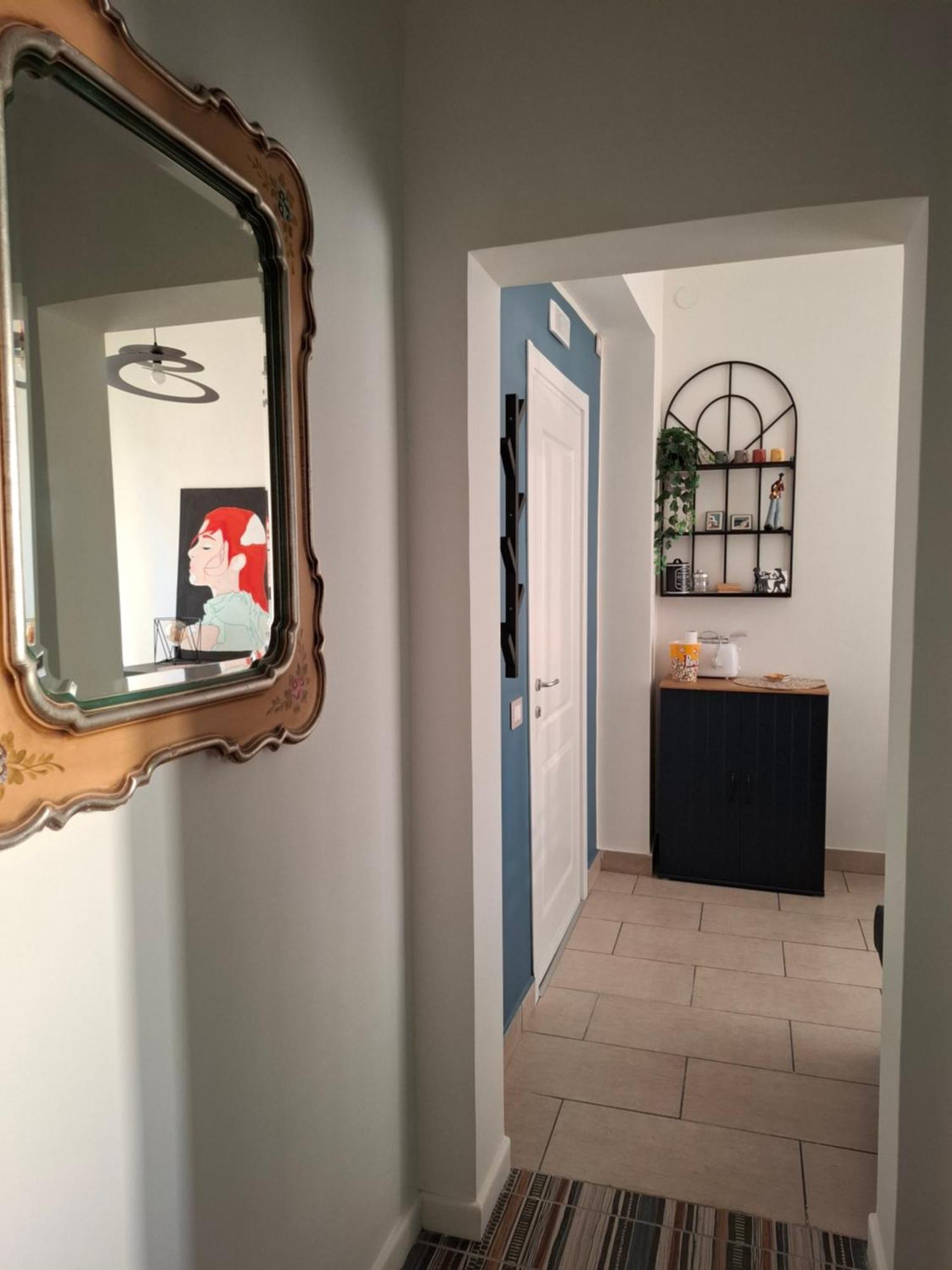 Faccia Gialla Napoli Casa Vacanze Luaran gambar